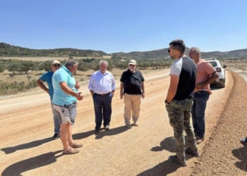 Σε εξέλιξη ακόμα δύο σημαντικά έργα σε Αρκαλοχώρι και Βιάννο