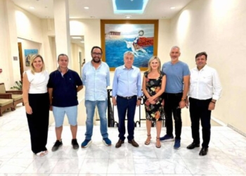 Σε κοινή πορεία ΕΑΚΗ και Περιφέρεια Κρήτης για τη βελτίωση των συνθηκών άθλησης