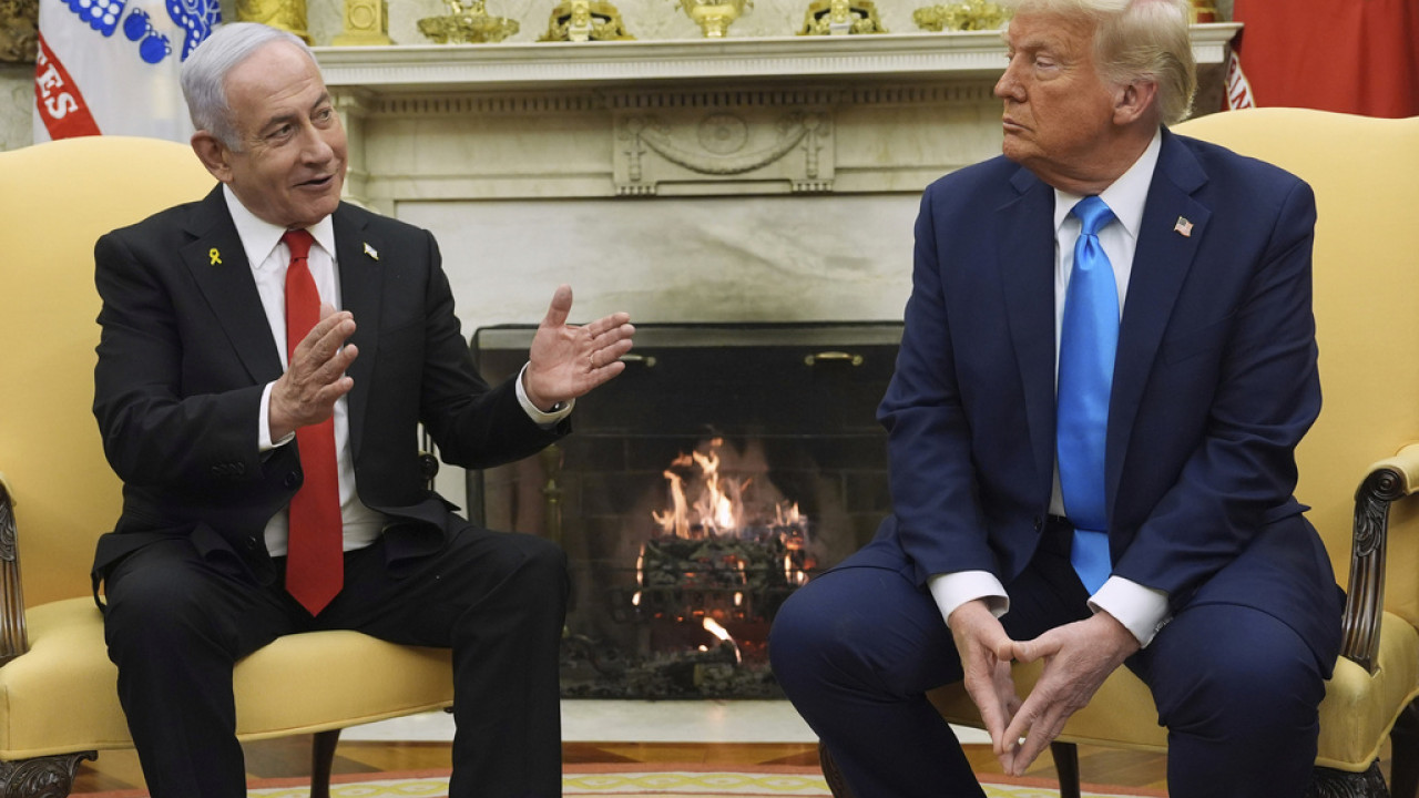 Σε κρίσιμο σημείο οι συνομιλίες για τη Γάζα: Ανησυχία στο Ισραήλ για το σχέδιο των 21 σημείων