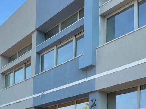 Σε σχολεία των Χανίων για τον καθιερωμένο αγιασμό ο Αλ. Μαρκογιαννάκης