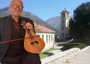 Σίγησε η λύρα του σπουδαίου λυράρη Γιώργου Βασιλάκη- Την Κυριακή η κηδεία του