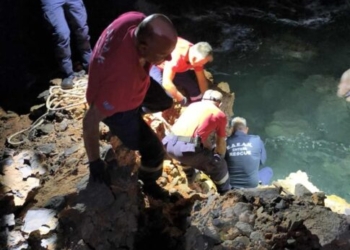 Σητεία: Το σημείο που εντοπίστηκε νεκρός ο 83χρονος στη Χιόνα