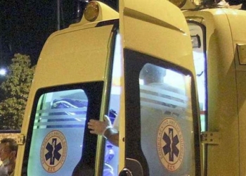 Σοβαρό τροχαίο στις Moίρες: Στο Βενιζέλειο 17χρονος οδηγός