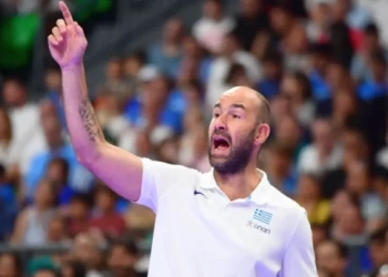 Σπανούλης: “Παίξαμε εξαιρετικά, έτοιμοι με την Τουρκία”