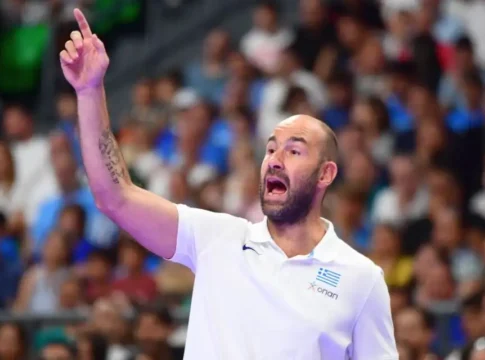 Σπανούλης: “Παίξαμε εξαιρετικά, έτοιμοι με την Τουρκία”