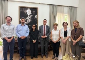 Στα Χανιά αντιπροσωπεία της Ύπατης Αρμοστείας του ΟΗΕ για τους πρόσφυγες – Στο επίκεντρο το μεταναστευτικό