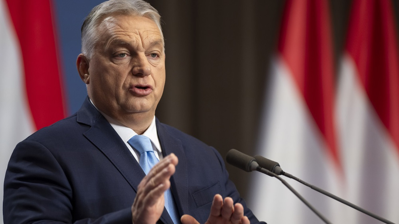 Στα βήματα Τραμπ ο Όρμπαν: Βαφτίζει το κίνημα Antifa «τρομοκρατική οργάνωση»