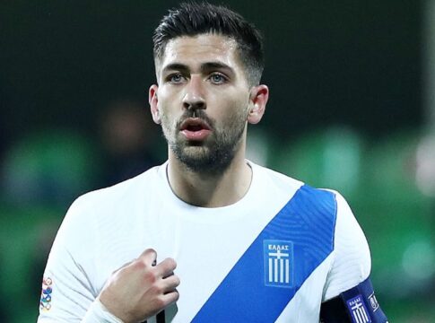 Στη μάχη για την πρόκριση στο Μουντιάλ απόψε η Εθνική Ελλάδος