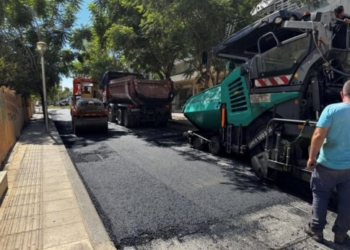 Στη Νέα Αλικαρνασσό συνεχίζεται το πρόγραμμα ασφαλτοστρώσεων του Δήμου Ηρακλείου – Πότε ξεκινούν οι εργασίες