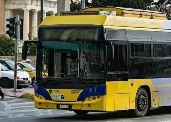 Στην 24ωρη απεργία της 1ης Οκτωβρίου και οι εργαζόμενοι στα Μέσα Μεταφοράς