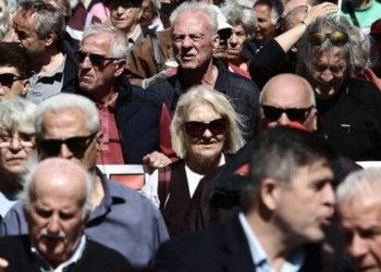 Στην απεργία της 1ης Οκτωβρίου ο Σύνδεσμος Πολιτικών Συνταξιούχων Ν. Ηρακλείου