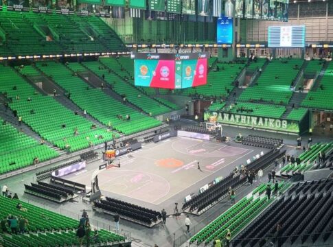 Στην Αθήνα το Final Four 2026 της Euroleague
