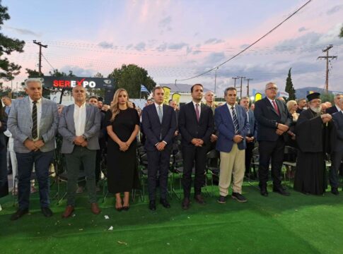 Στην έκθεση SEREXPO 2025 το Επιμελητήριο Ηρακλείου