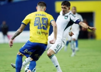 Στην κορυφή Ολυμπιακός και ΑΕΚ, γκολ – νίκης στο 95′ ο Παναθηναϊκός – Το πανόραμα της 5ης αγωνιστικής