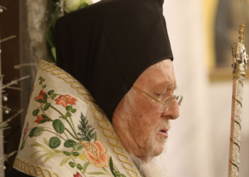 Στην Ουάσινγκτον ο Οικουμενικός Πατριάρχης - Απόψε η συνάντηση με Τραμπ στο Οβάλ Γραφείο