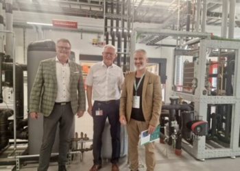 Στο Rethink Cities Summit ο Αντιπεριφερειάρχης Κλιματικής Αλλαγής