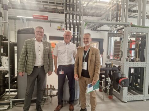 Στο Rethink Cities Summit ο Αντιπεριφερειάρχης Κλιματικής Αλλαγής