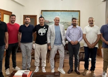 Στον Π. Σημανδηράκη ο νέος Πρόεδρος της ΠΑΕ Χανιά Δημήτρης Δρόσος