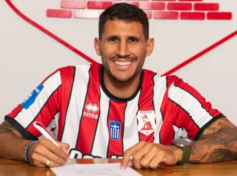 Στον Πανσερραϊκό ο Νίκος Καρέλης