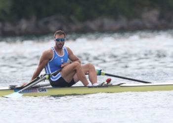 Στον τελικό του Παγκόσμιου Πρωταθλήματος Κωπηλασίας ο Στέφανος Ντούσκος