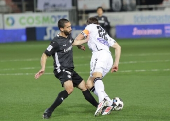 Super League: Αυτές είναι οι ημέρες και οι ώρες των αγώνων της 3ης αγωνιστικής – Πότε θα γίνει το ΟΦΗ – ΠΑΟΚ