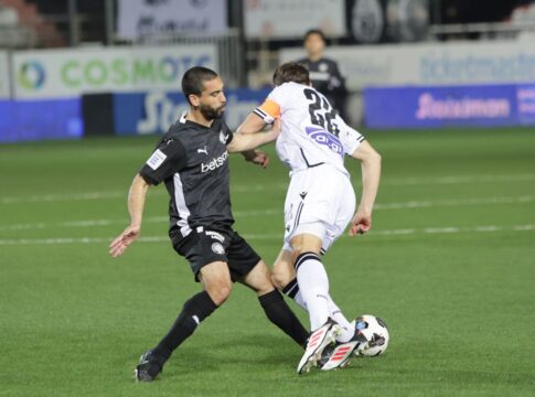 Super League: Αυτές είναι οι ημέρες και οι ώρες των αγώνων της 3ης αγωνιστικής – Πότε θα γίνει το ΟΦΗ – ΠΑΟΚ