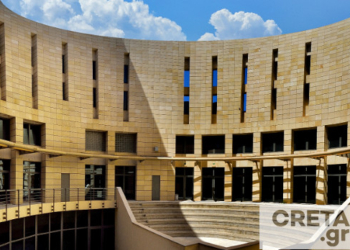 Συλλυπητήρια ανακοίνωση της Πρυτανείας του Πολυτεχνείου Κρήτης για το θάνατο του Νίκου Παπαδάκη