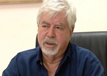 Συλλυπητήριο μήνυμα της Σέβης Βολουδάκη για τον θάνατο του Απόστολου Αλεξακη