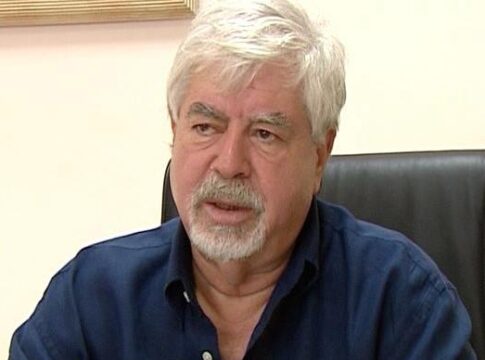 Συλλυπητήριο μήνυμα της Σέβης Βολουδάκη για τον θάνατο του Απόστολου Αλεξακη