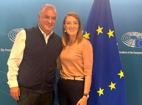 Συνάντηση Κεφαλογιάννη – Μέτσολα για την πορεία των ενταξιακών διαδικασιών της Τουρκίας στην ΕΕ