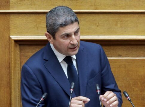 Συνάντηση του Λευτέρη Αυγενάκη με Εκπροσώπους Επιμορφωτών του πρώην ΚΕΘΕΑ