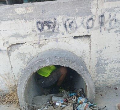 Συνεχίζεται ο καθαρισμός και η απολύμανση σχαρών και φρεατίων από τη ΔΕΥΑΗ