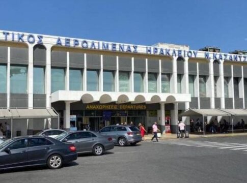 Συνελήφθη στο Ηράκλειο 33χρονος με ευρωπαϊκό ένταλμα σύλληψης