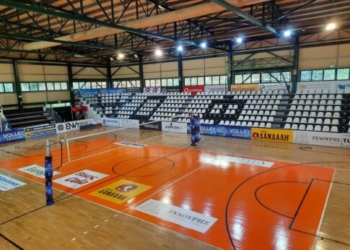 Συζητήσεις για την τοποθέτηση πινακίδων LED στο κλειστό του ΒΑΚ