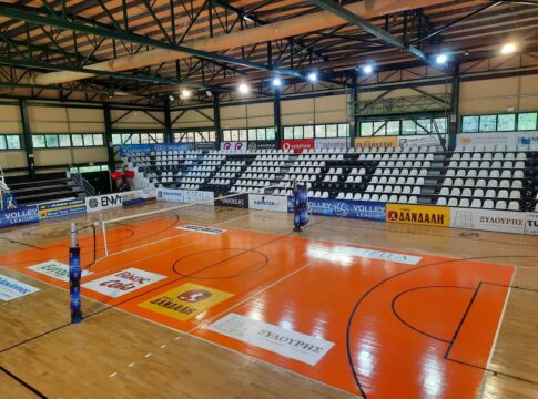 Συζητήσεις για την τοποθέτηση πινακίδων LED στο κλειστό του ΒΑΚ