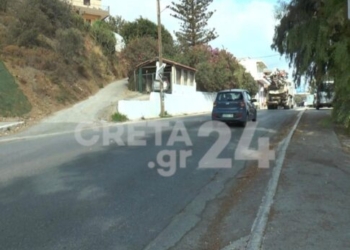 Τελευταία πράξη του δράματος στην Κίσσαμο: Αποχαιρετούν τον 4χρονο που παρασύρθηκε από αυτοκίνητο