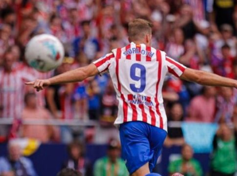 Τεράστια νίκη της Ατλέτικο στο ντέρμπι της Μαδρίτης