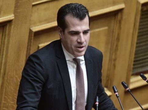 Θ. Πλεύρης: Θα αποσυμφορηθεί από τους μετανάστες η Κρήτη τις επόμενες δύο ημέρες