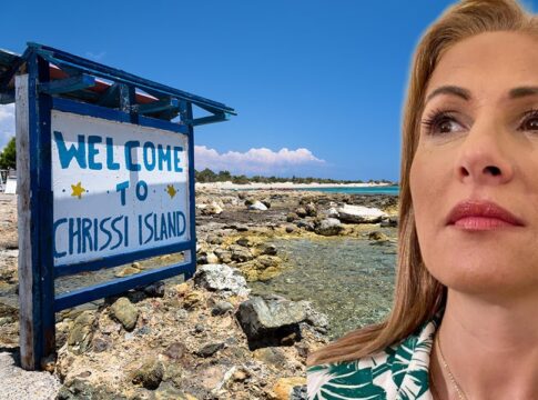 “Θα είναι καταστροφικό το πισωγύρισμα στην Χρυσή’ – Η Μαρία Κοζυράκη προειδοποιεί για τις “καβάτζες”