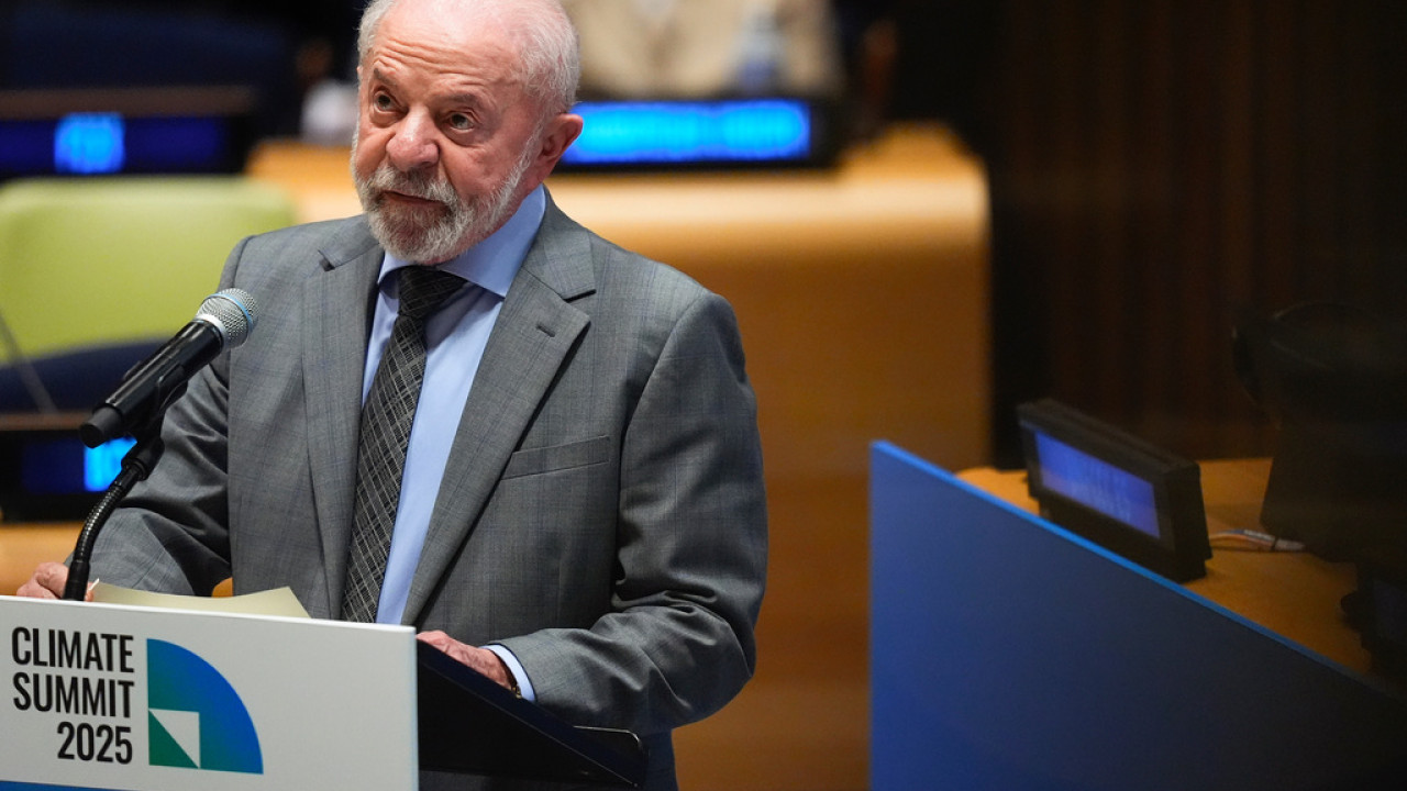 «Θα επιλυθεί η κρίση στις σχέσεις Βραζιλίας-ΗΠΑ», λέει ο Λούλα ενόψει της συνάντησής του με τον Τραμπ