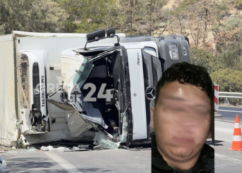 Θανατηφόρο τροχαίο στο Ηράκλειο: Αυτός είναι ο 17χρονος οδηγός του μοιραίου φορτηγού