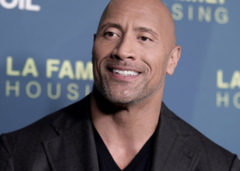 The Rock: Ριζική αλλαγή στην εμφάνιση του
