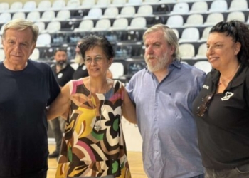 “Θέλουμε γεμάτο το ΒΑΚ, καλύτερος φέτος ο ΟΦΗ”