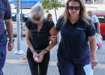 Θέρμη: Ελεύθερη με περιοριστικούς όρους η 45χρονη οδηγός της Porsche