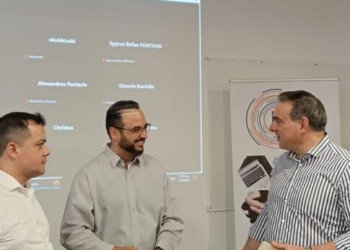 «Θερμοκοιτίδα Επιχειρηματικότητας Κρήτης – C Nest Accelerator» – Παρουσιάστηκε με συμμετοχή του Αντιπεριφερειάρχη Γ. Ματαλλιωτάκη