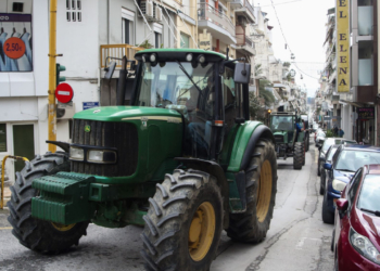 Θεσσαλία: Συλλαλητήριο έξω από τη ΔΕΘ ανακοίνωσαν οι κτηνοτρόφοι