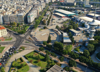 Θεσσαλονίκη: Έγκριση χρηματοδότησης από το Πράσινο Ταμείο για απαλλοτρίωση ακινήτου και μετατροπή του σε χώρο πρασίνου