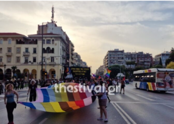 Θεσσαλονίκη: Η Λεωφόρος Νίκης πεζοδρομείται την Κυριακή για την Παγκόσμια Ημέρα Χωρίς Αυτοκίνητο