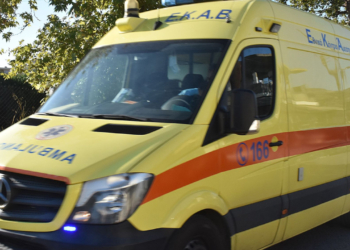 Θεσσαλονίκη: Τραυματισμός 46χρονου σε θαλάσσιο πάρκο στο Πευκοχώρι