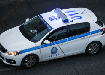 Θεσσαλονίκη: Ζημιές σε οκτώ οχήματα προκάλεσε οδηγός
